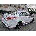 โตโยต้า Toyota Allnew Vios วีออส TRD Sportivo ปี2016 สีขาว เกียร์ออโต้