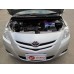 Toyota โตโยต้า วีออส Vios สีเทา ปี2009 เกียร์ออโต้ แถมฟรีประกันภัยและฟรีประกันอุบัติเหตุ