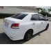 Toyota วีออส Vios ปี2009 สีขาว เกียร์ออโต้ วีออส Vios แถมฟรีประกันภัย