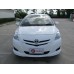 Toyota วีออส Vios ปี2009 สีขาว เกียร์ออโต้ วีออส Vios แถมฟรีประกันภัย